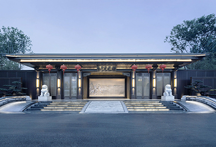 崎岖压配电工程 - 优发国际