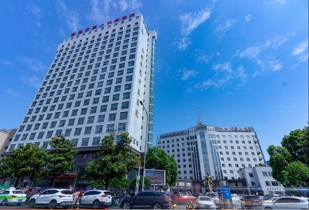 崎岖压配电工程 - 优发国际