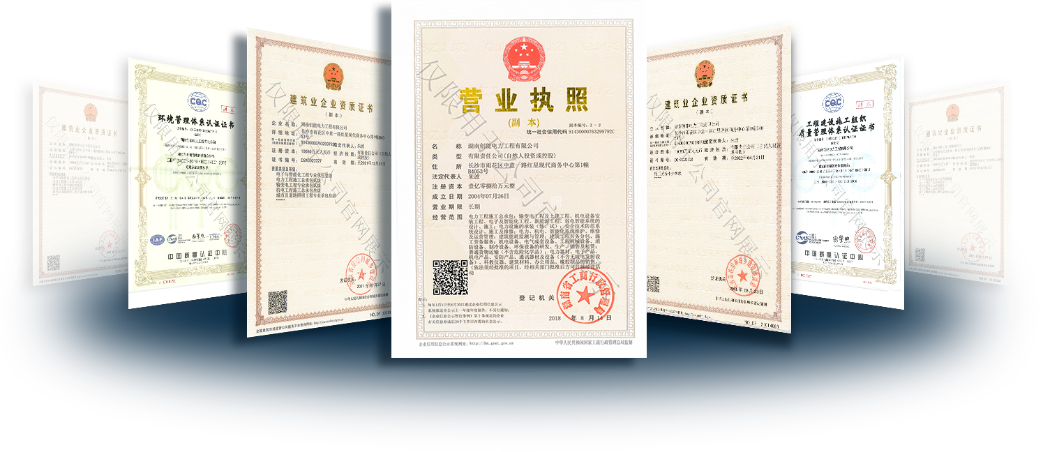 资质声誉 - 优发国际