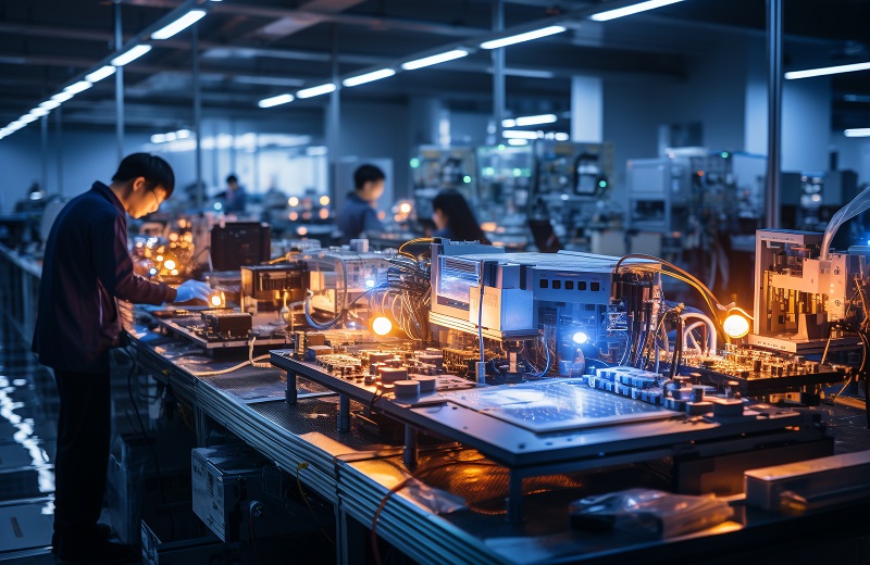 电子与智能化工程 - 优发国际